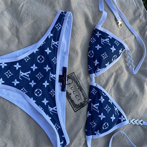 louis vuitton biquini|Swimwear Collection for Women .